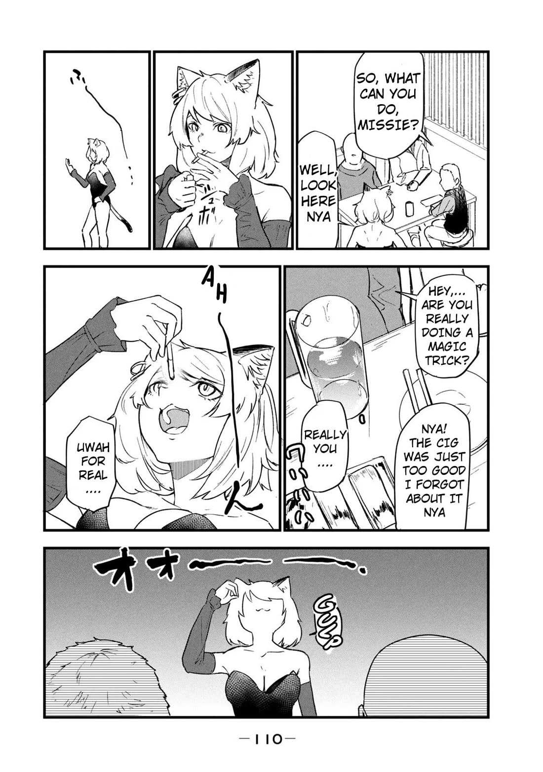 Chainsmoker Cat Chapter 81 page 2 - Chapter 81