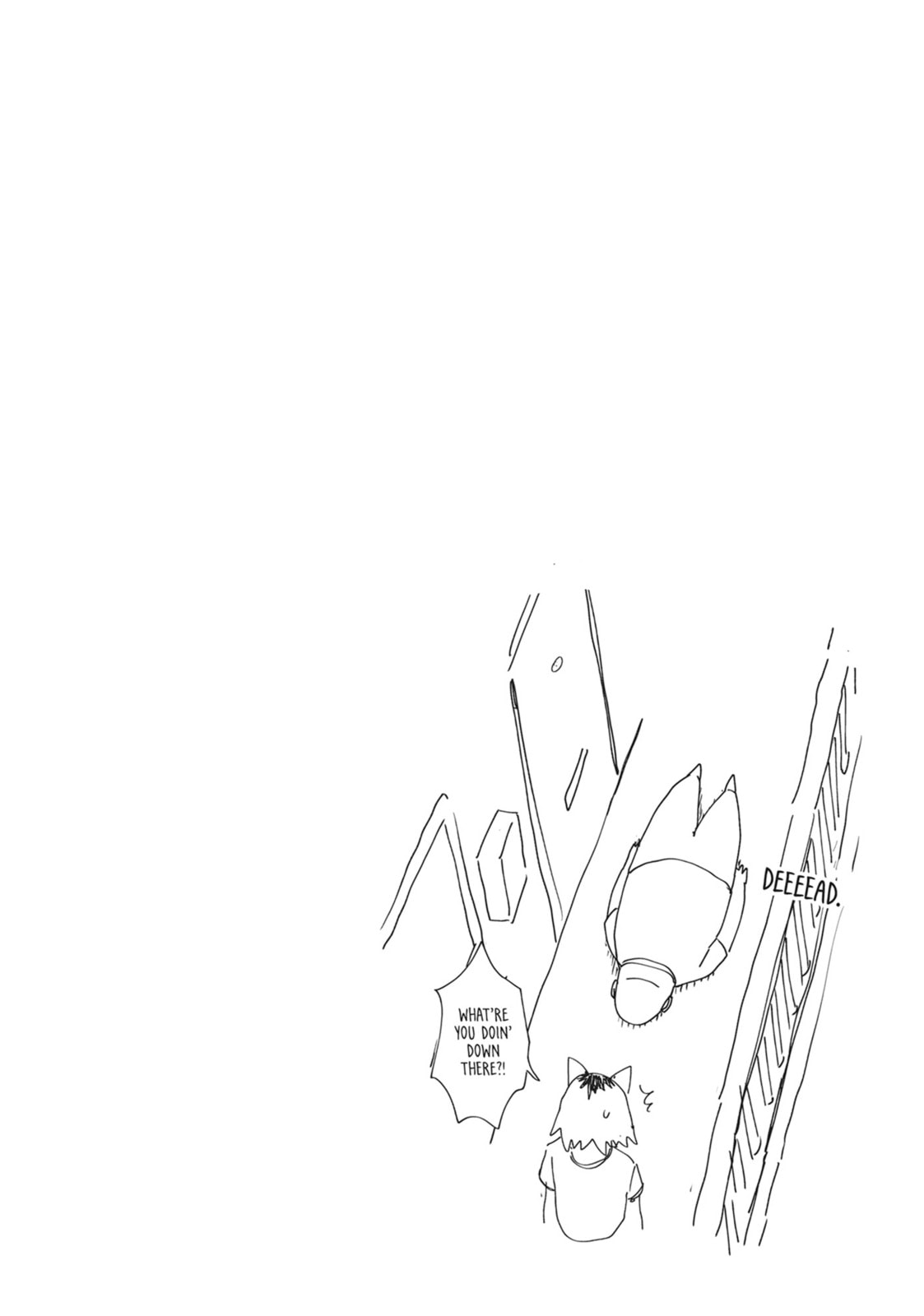 Chainsmoker Cat Chapter 9 page 6 - Chapter 9