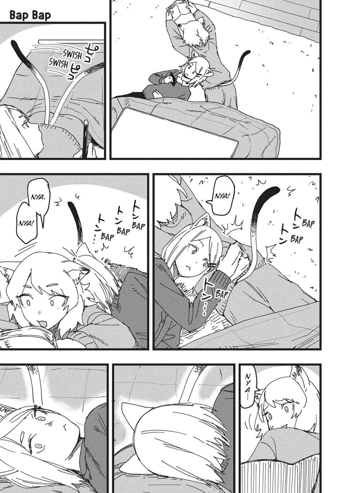Chainsmoker Cat Chapter 9 page 7 - Chapter 9