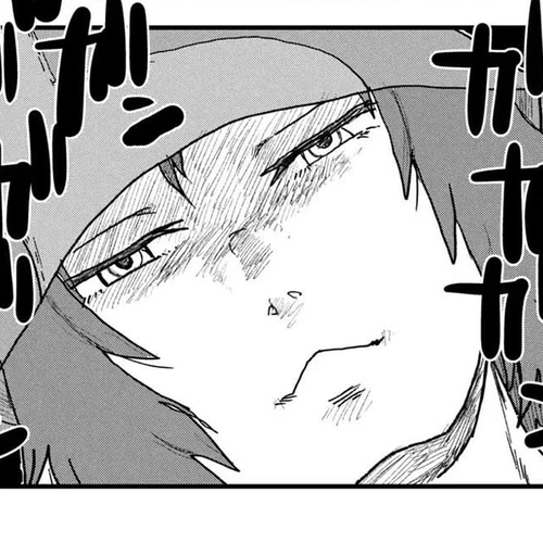 Chainsmoker Cat Chapter 90 cover
