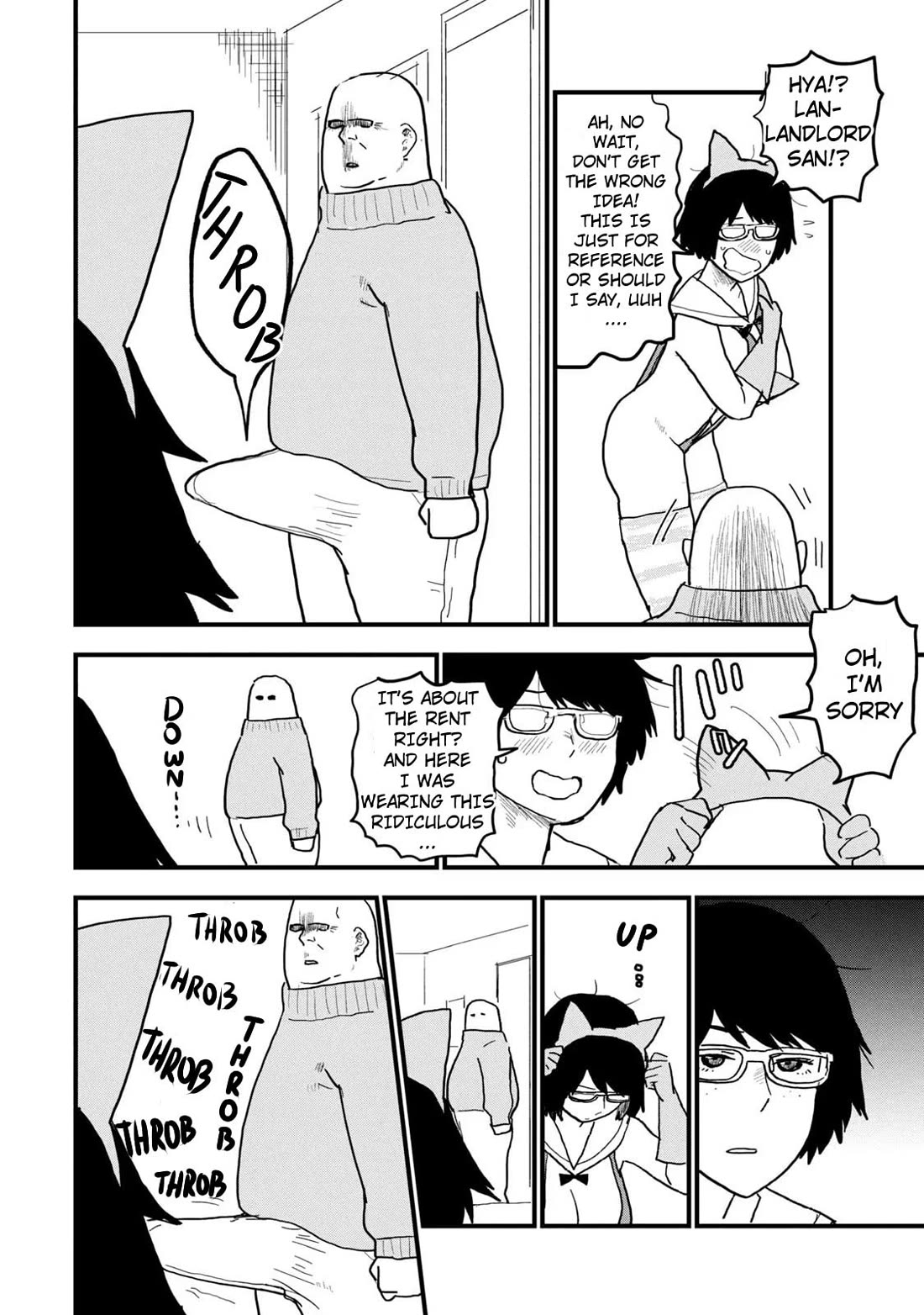 Chainsmoker Cat Chapter 91.1 page 2 - Chapter 91.1