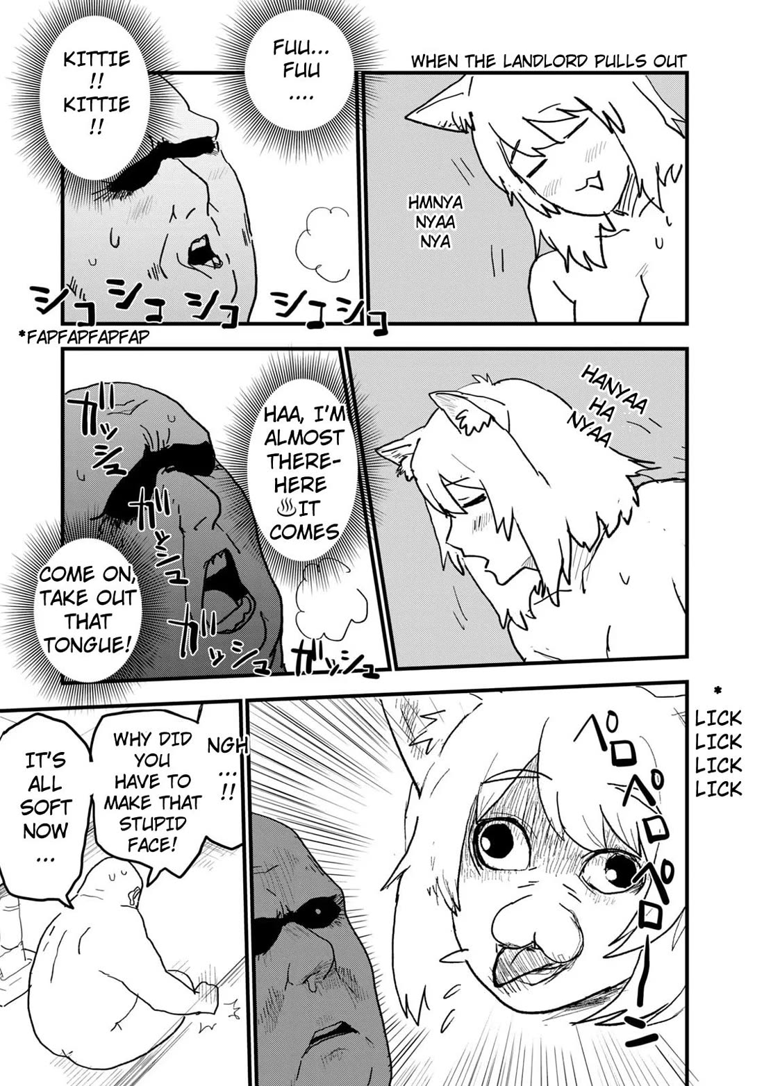 Chainsmoker Cat Chapter 94 page 2 - Chapter 94