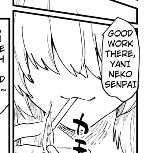 Chainsmoker Cat Chapter 97 thumbnail
