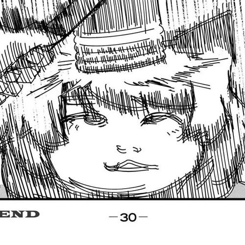 Chainsmoker Cat Chapter 98 cover