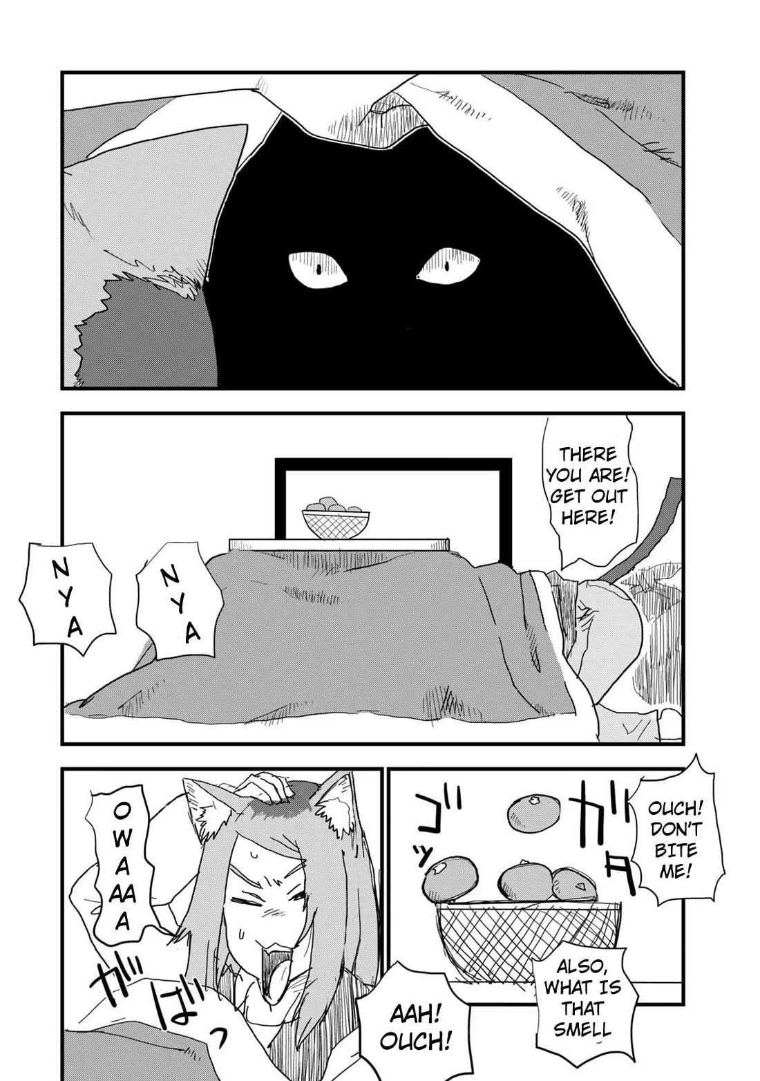 Chainsmoker Cat Chapter 99 page 2 - Chapter 99