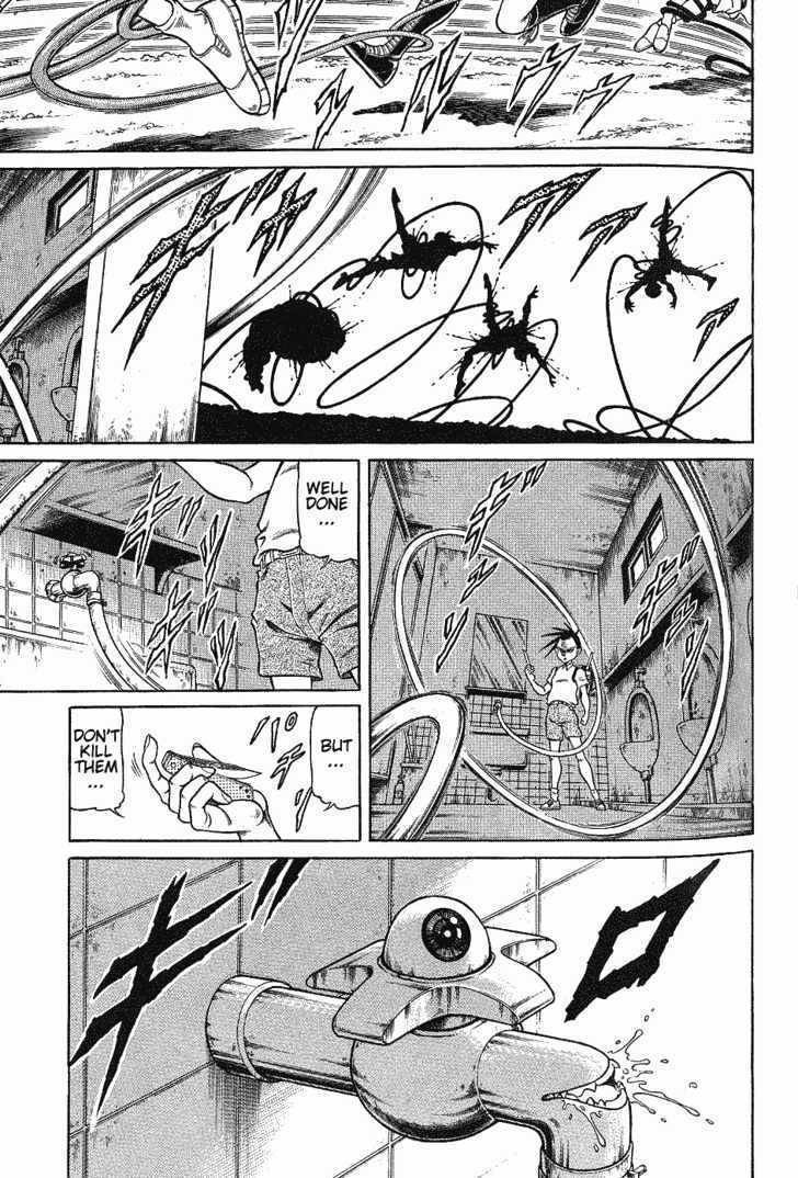 Chairudo Chapter 1.2 page 12 - Chapter 1.2: [continuation]