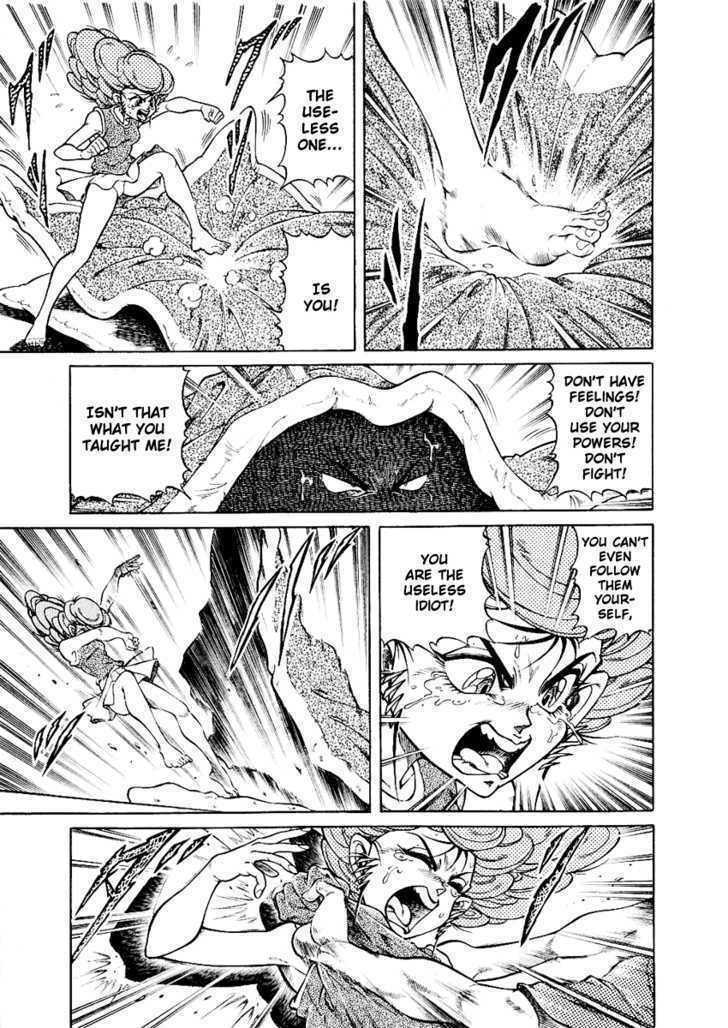 Chairudo Chapter 12 page 16 - Chapter 12: Pervert (1)