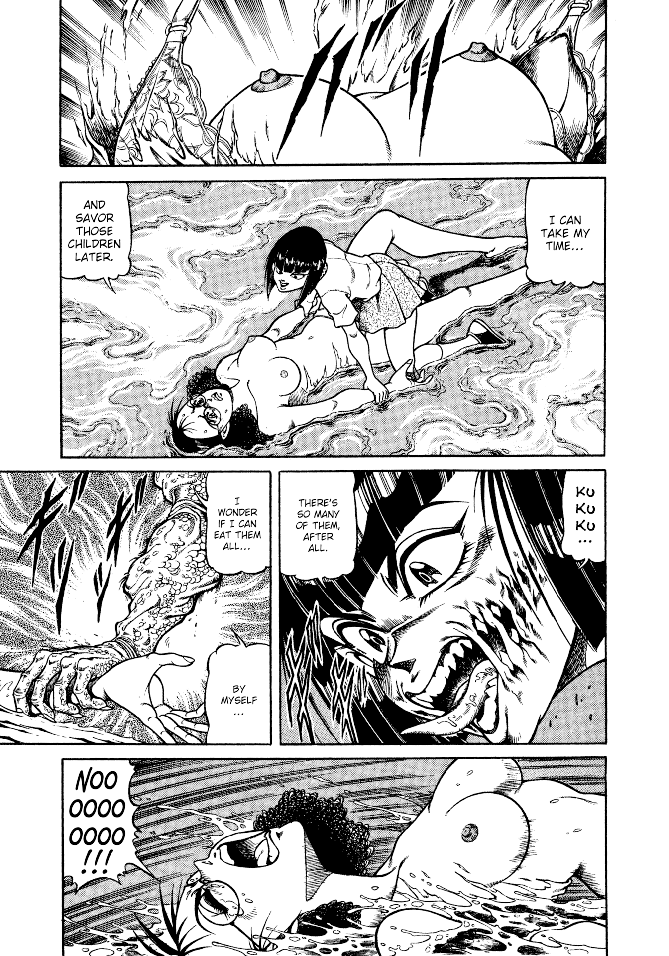 Chairudo Chapter 14 page 23 - Chapter 14: Perversion (3)