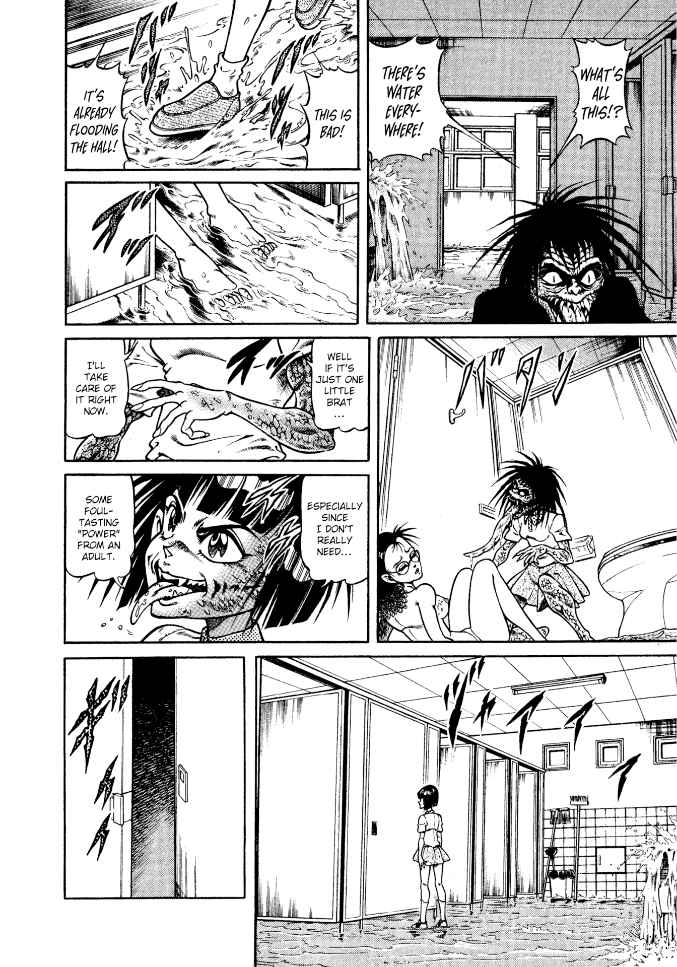 Chairudo Chapter 14 page 26 - Chapter 14: Perversion (3)