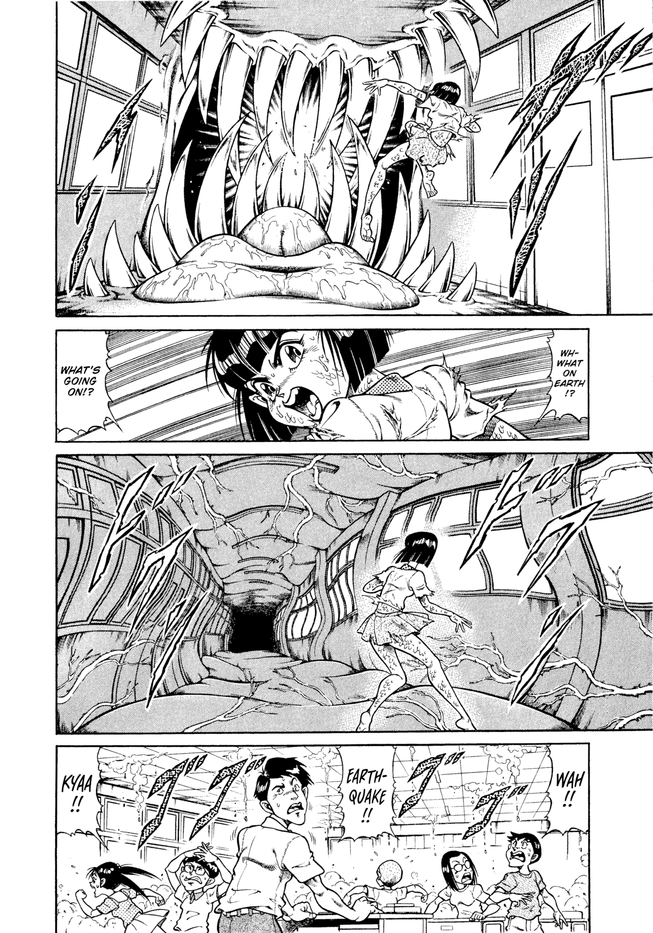 Chairudo Chapter 14 page 40 - Chapter 14: Perversion (3)