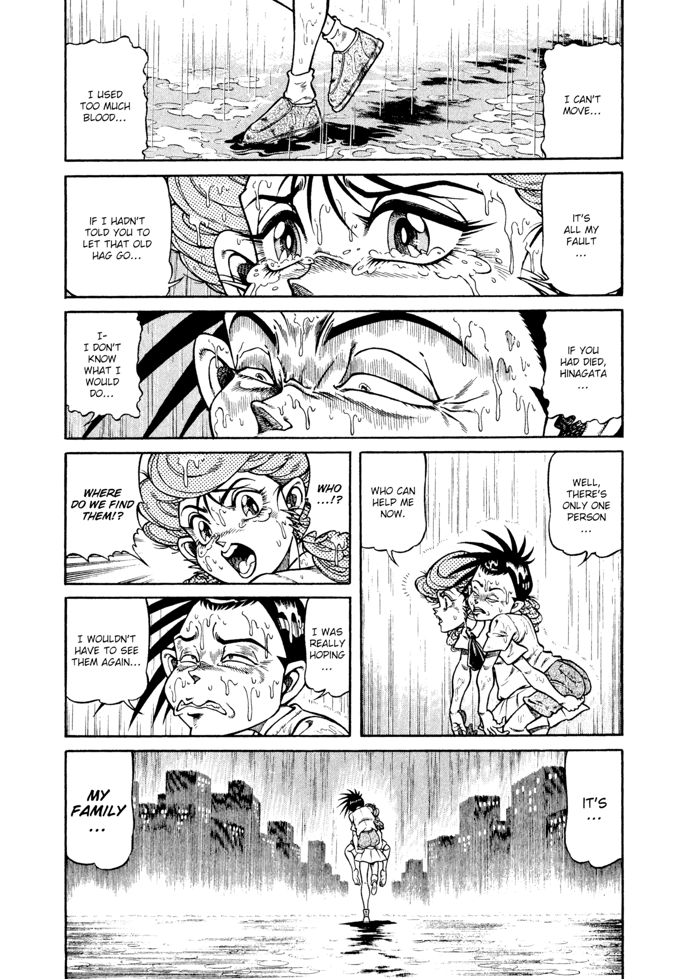 Chairudo Chapter 14 page 43 - Chapter 14: Perversion (3)