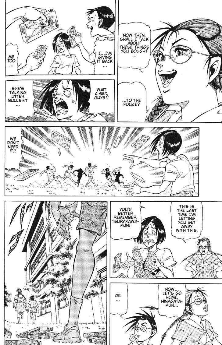 Chairudo Chapter 3.1 page 10 - Chapter 3.1: In Ripurikan (1)