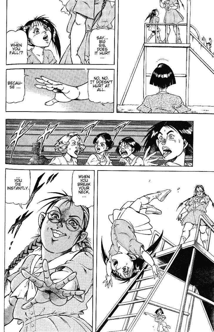 Chairudo Chapter 3.1 page 12 - Chapter 3.1: In Ripurikan (1)