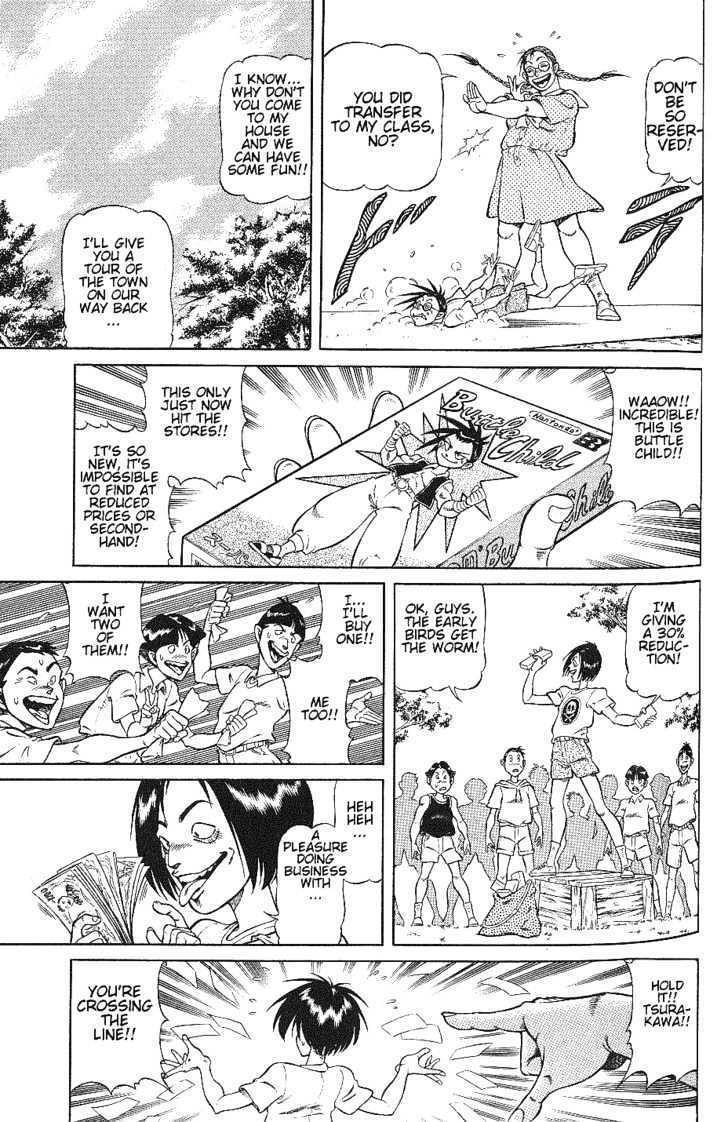 Chairudo Chapter 3.1 page 7 - Chapter 3.1: In Ripurikan (1)