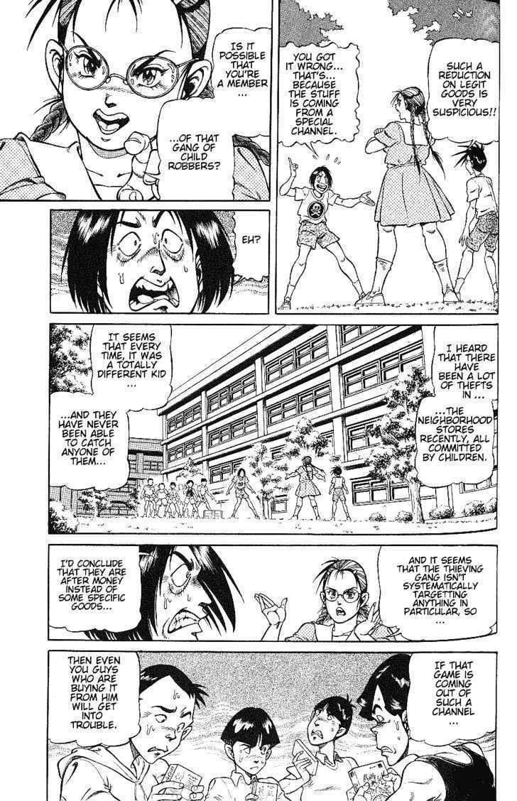 Chairudo Chapter 3.1 page 9 - Chapter 3.1: In Ripurikan (1)