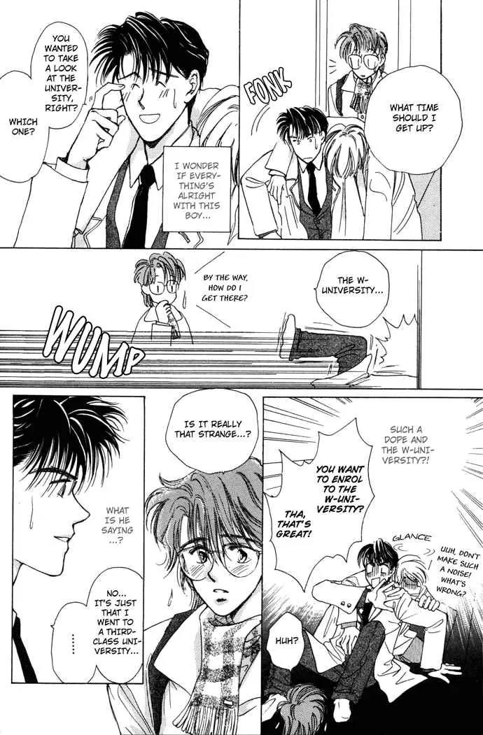 Challengers Chapter 1 page 13 - Chapter 1