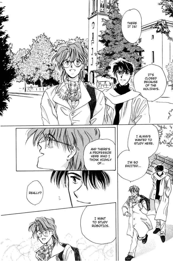 Challengers Chapter 1 page 16 - Chapter 1
