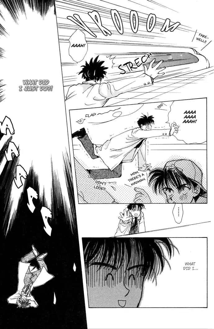 Challengers Chapter 1 page 28 - Chapter 1