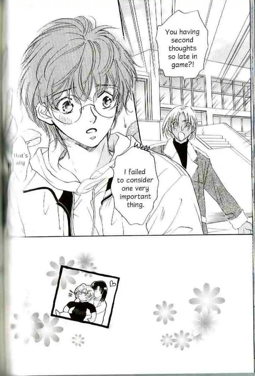 Challengers Chapter 17.22 page 134 - Chapter 17-22