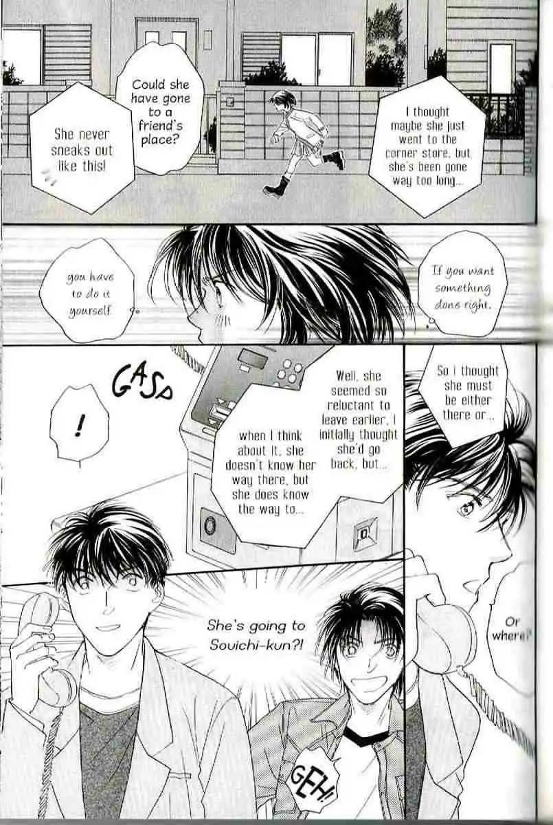 Challengers Chapter 17.22 page 35 - Chapter 17-22