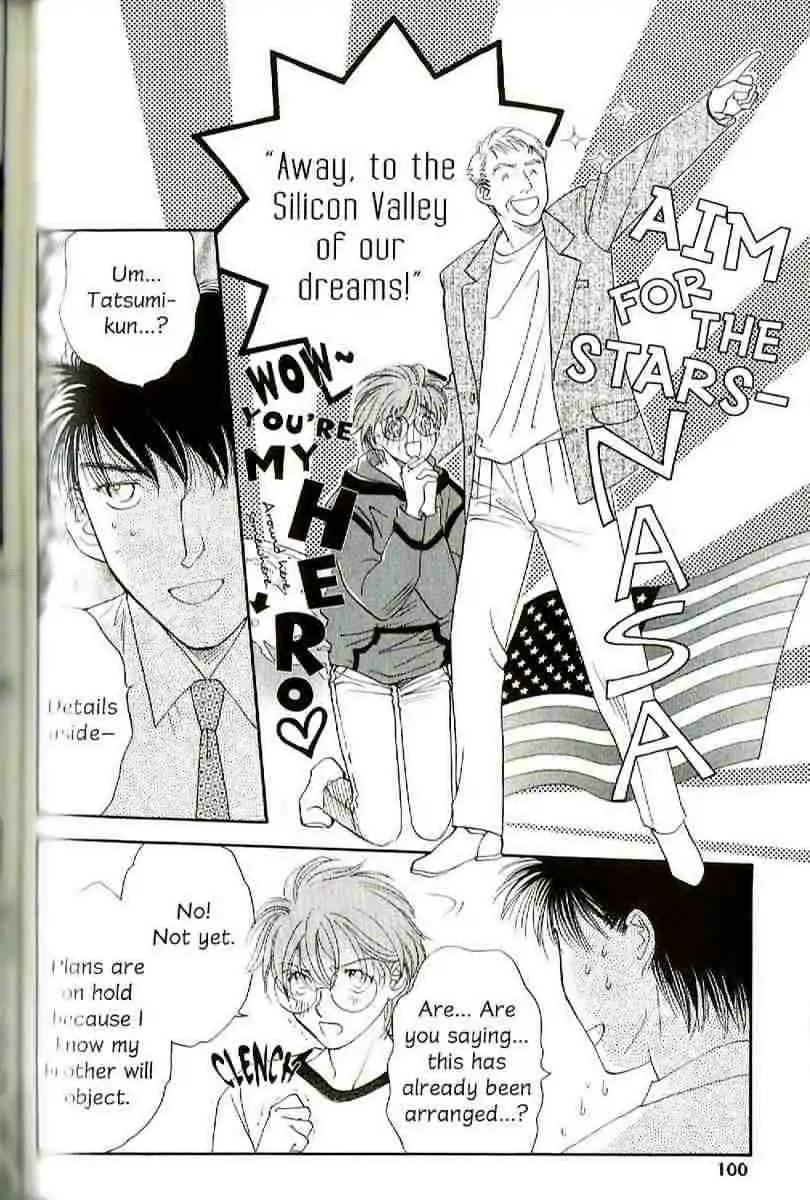 Challengers Chapter 17.22 page 96 - Chapter 17-22