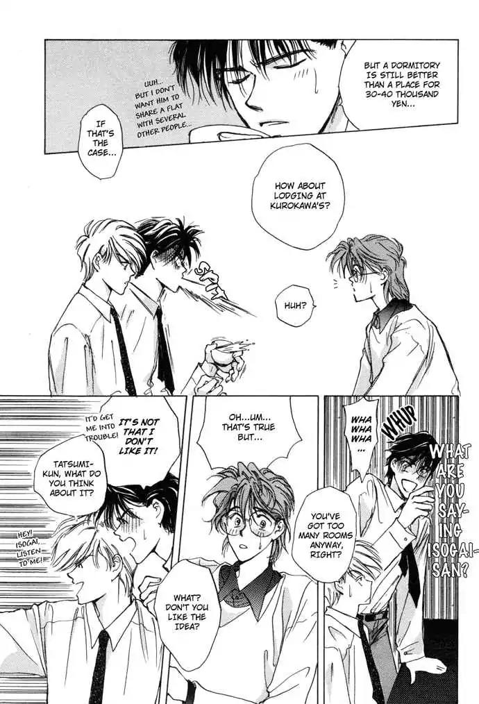 Challengers Chapter 2 page 10 - Chapter 2