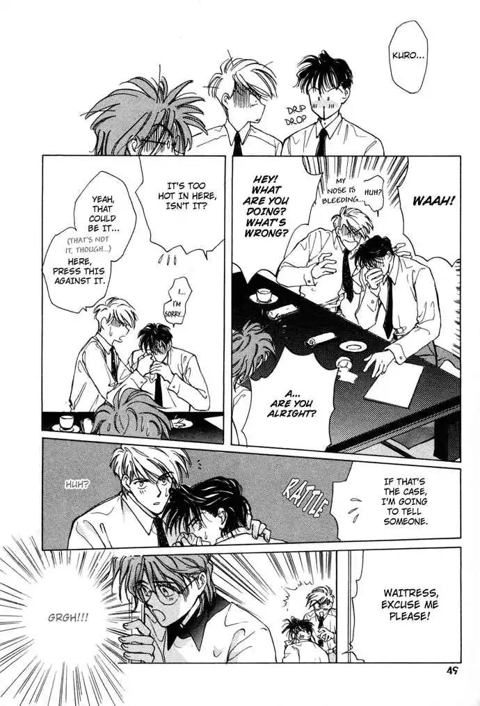 Challengers Chapter 2 page 12 - Chapter 2