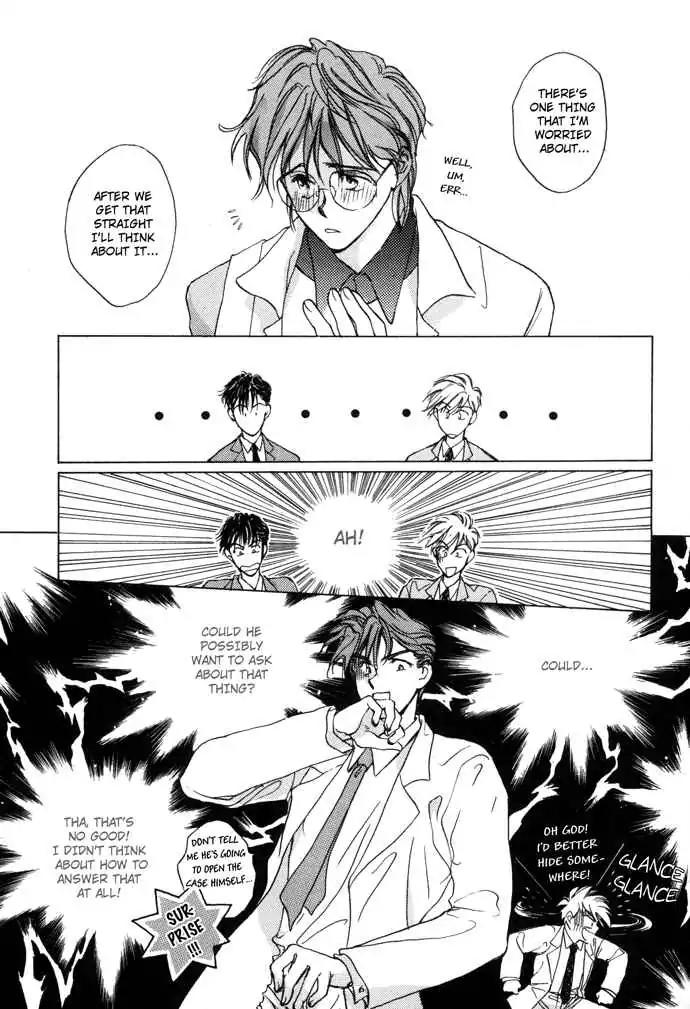 Challengers Chapter 2 page 18 - Chapter 2