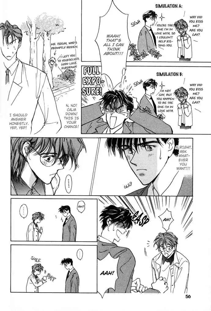Challengers Chapter 2 page 19 - Chapter 2