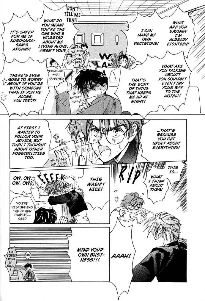 Challengers Chapter 2 page 31 - Chapter 2