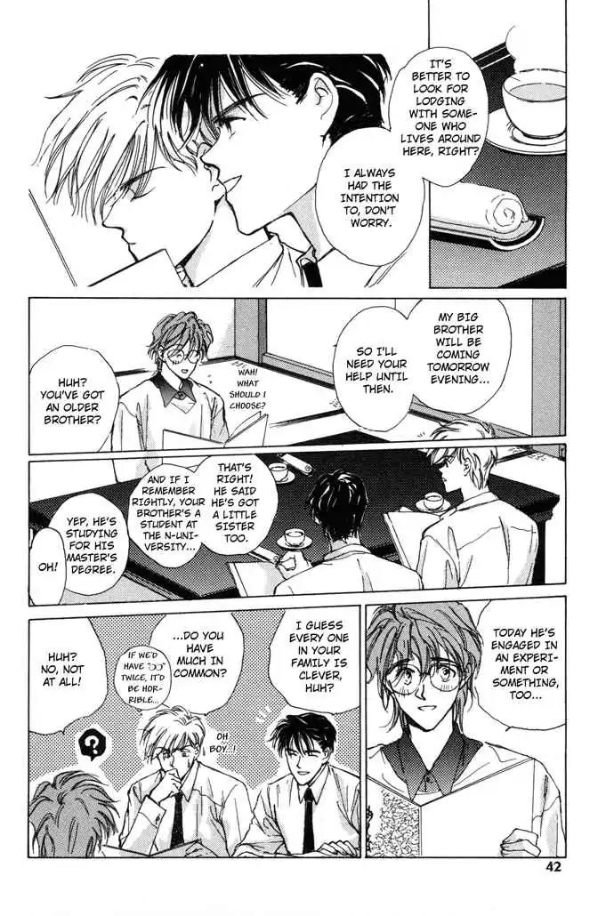 Challengers Chapter 2 page 5 - Chapter 2