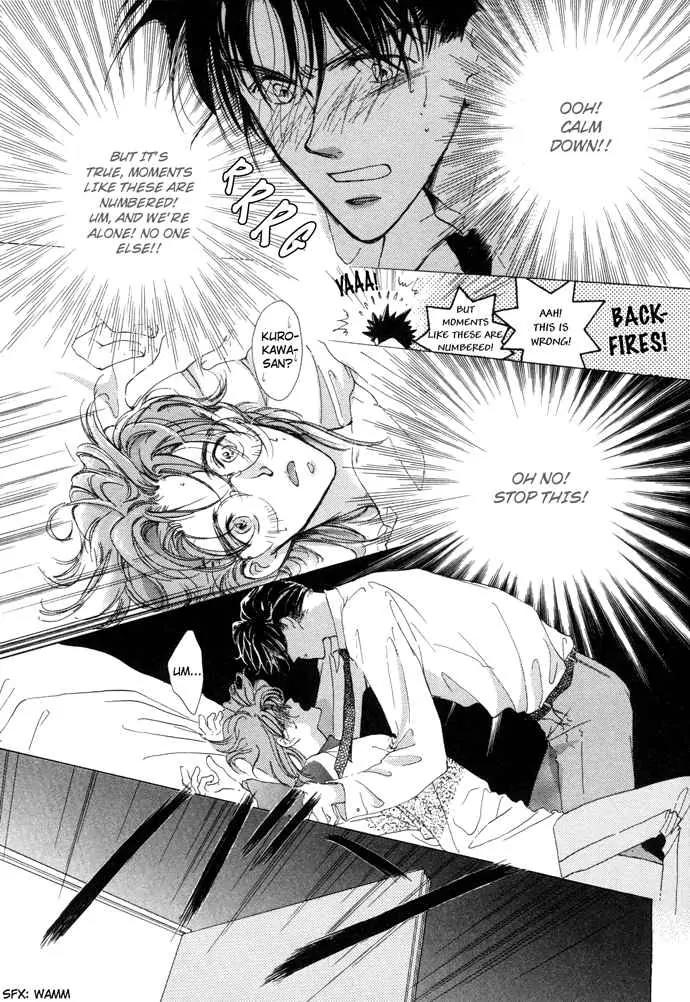 Challengers Chapter 3 page 17 - Chapter 3