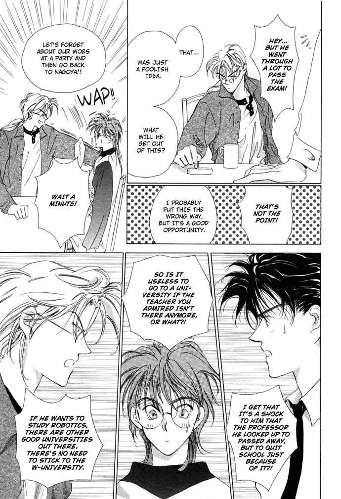 Challengers Chapter 3 page 23 - Chapter 3