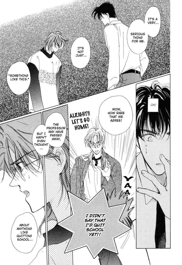 Challengers Chapter 3 page 25 - Chapter 3
