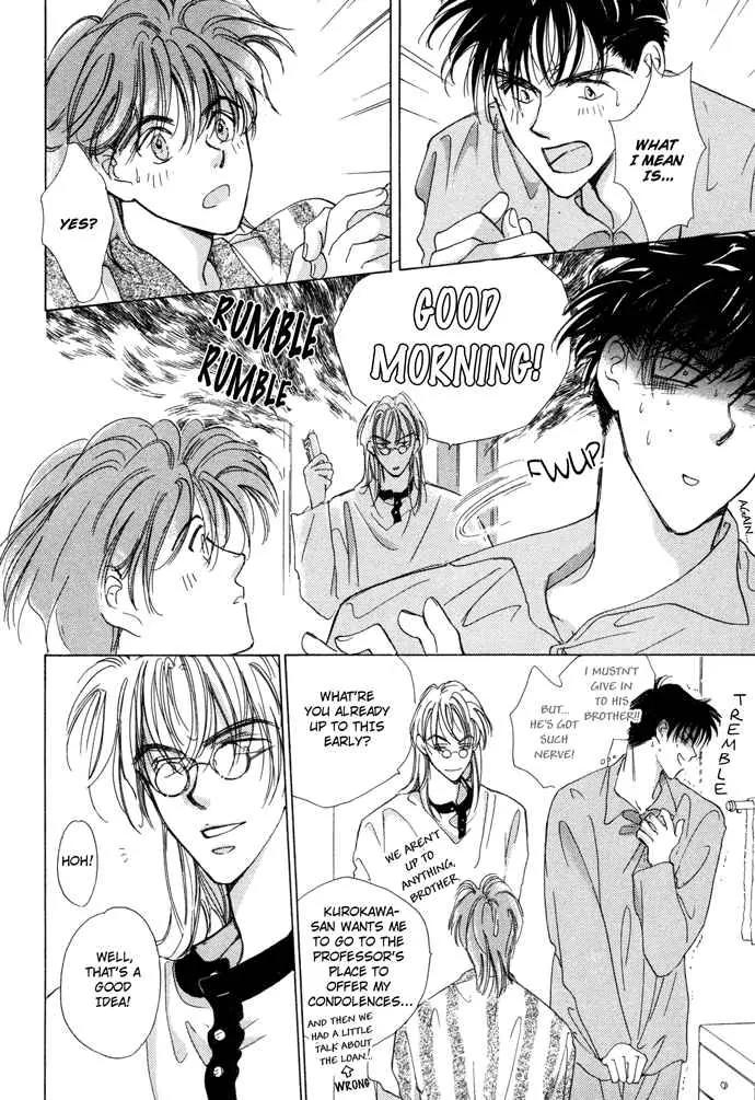 Challengers Chapter 3 page 38 - Chapter 3