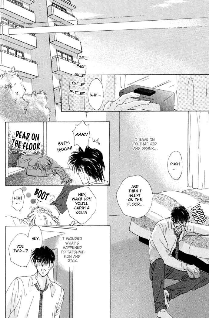Challengers Chapter 4 page 13 - Chapter 4