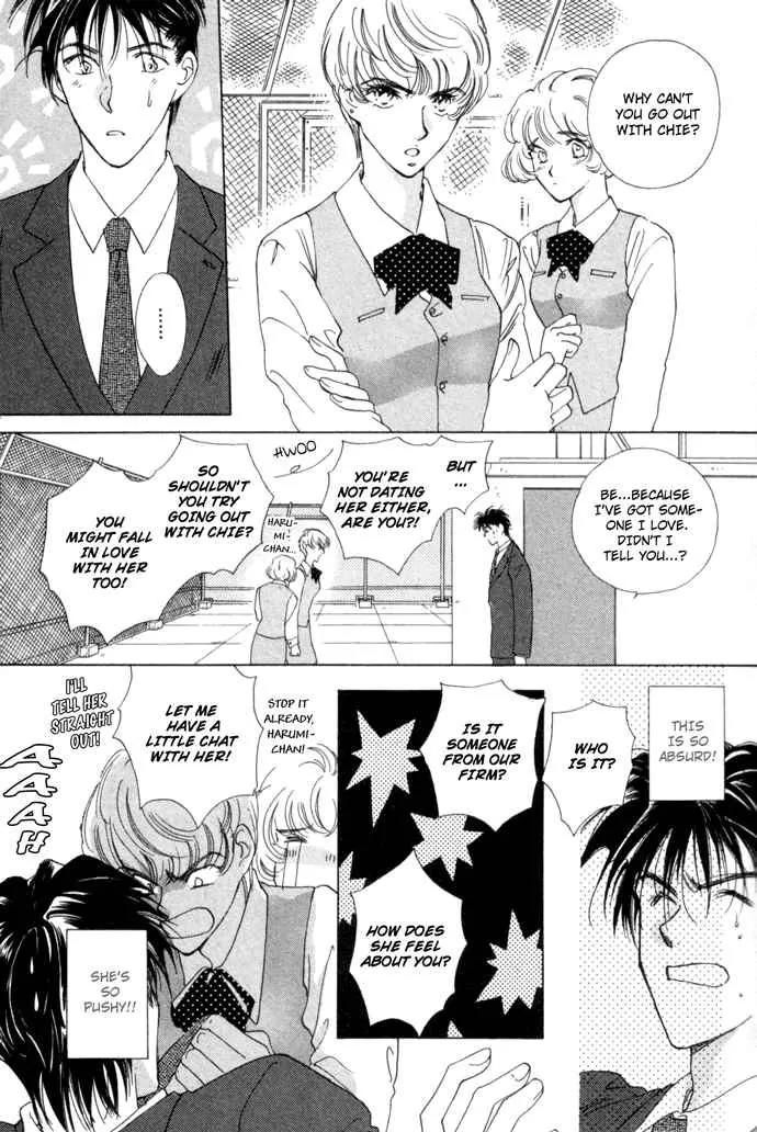 Challengers Chapter 4 page 2 - Chapter 4