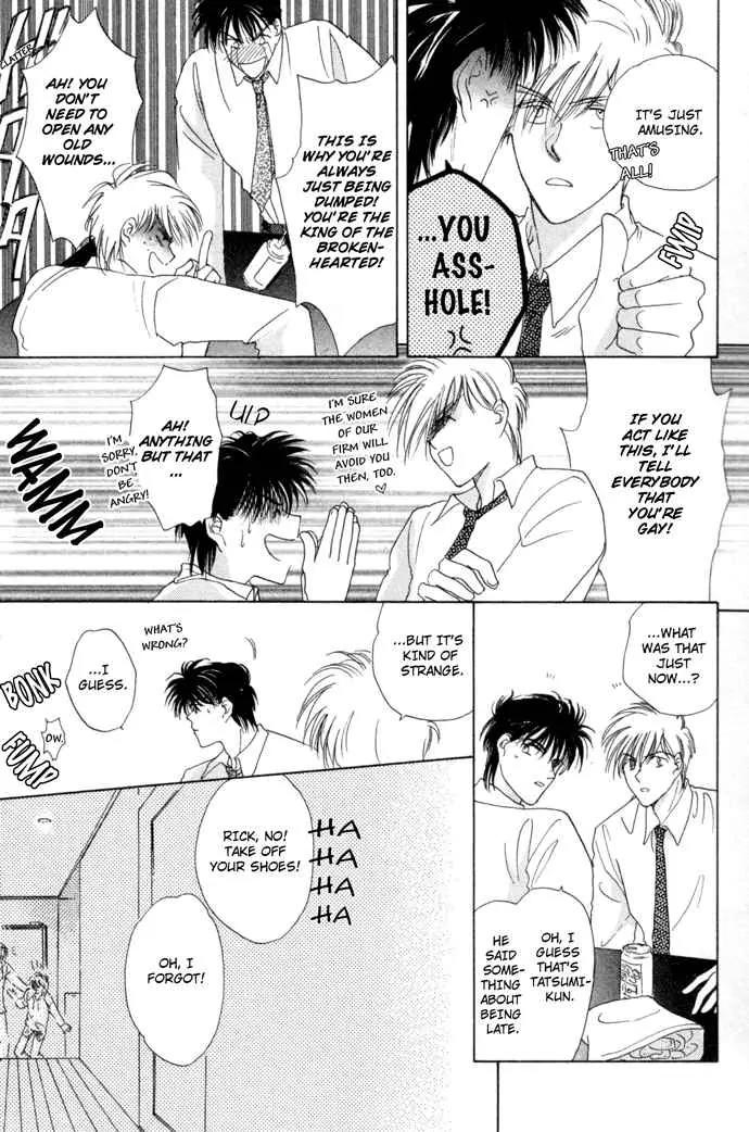 Challengers Chapter 4 page 6 - Chapter 4