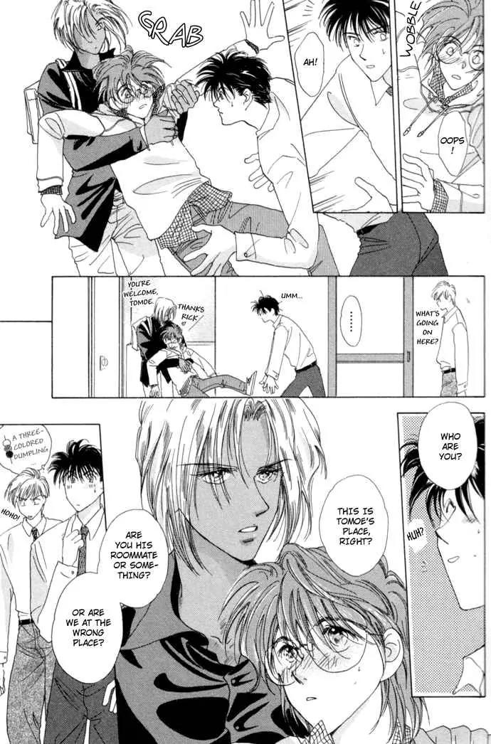 Challengers Chapter 4 page 8 - Chapter 4