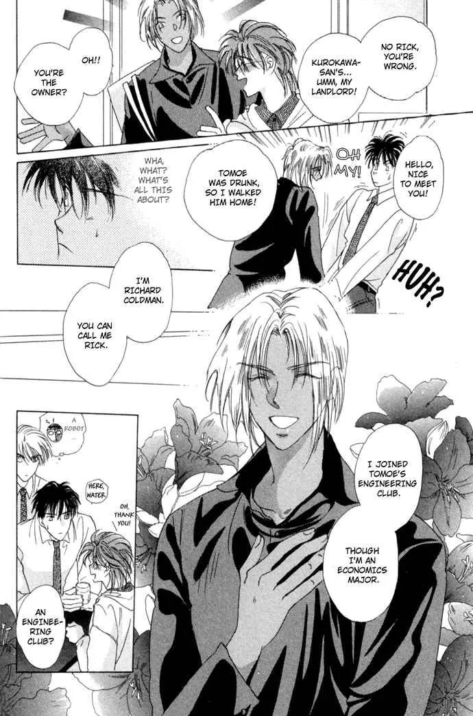 Challengers Chapter 4 page 9 - Chapter 4