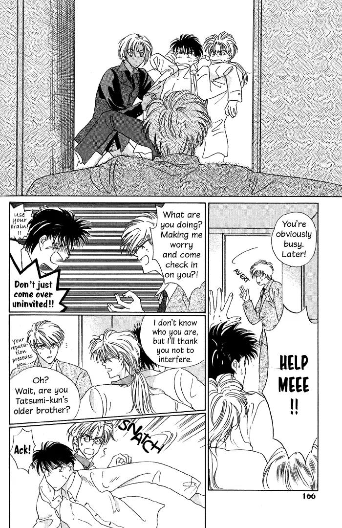 Challengers Chapter 5 page 14 - Chapter 5