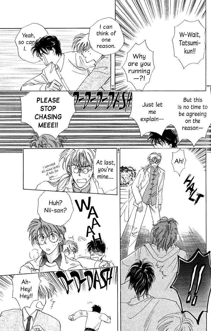 Challengers Chapter 5 page 21 - Chapter 5