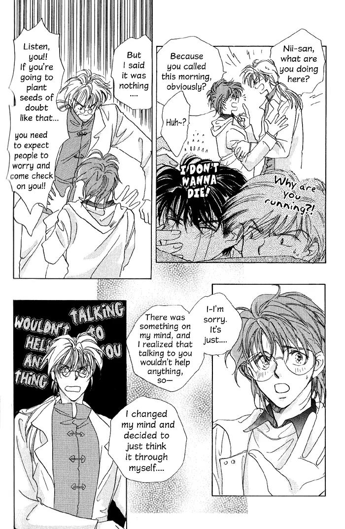 Challengers Chapter 5 page 22 - Chapter 5
