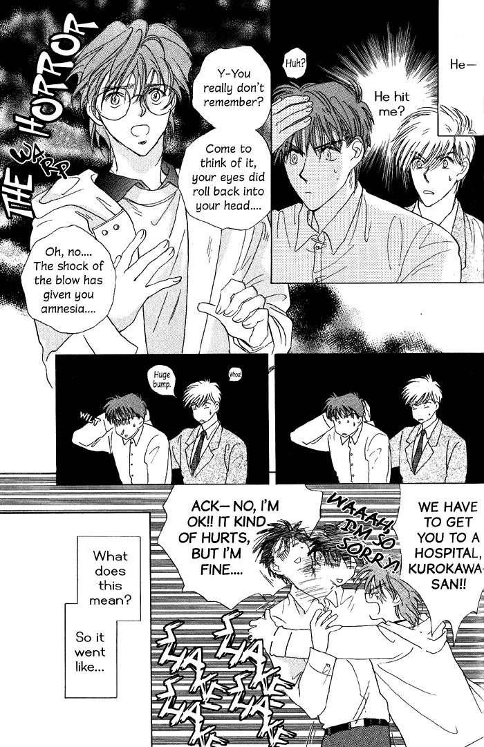 Challengers Chapter 5 page 25 - Chapter 5