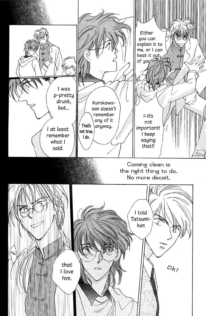 Challengers Chapter 5 page 28 - Chapter 5