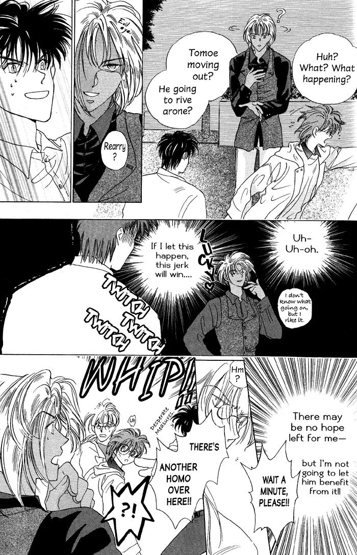 Challengers Chapter 5 page 33 - Chapter 5