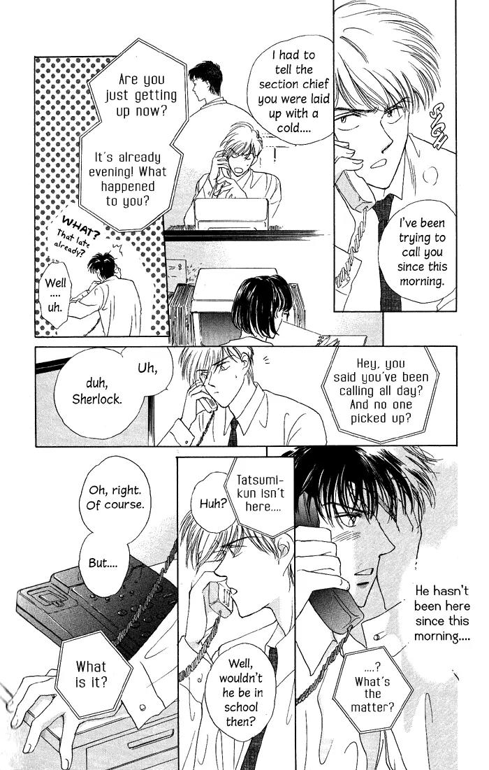 Challengers Chapter 5 page 6 - Chapter 5