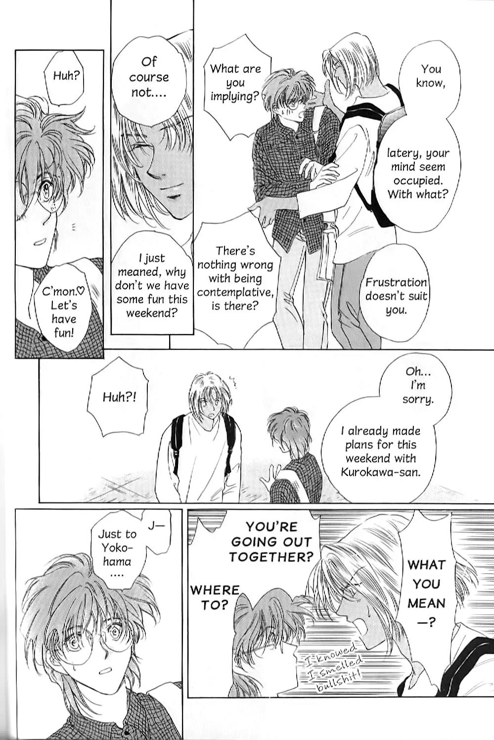 Challengers Chapter 6 page 11 - Chapter 6