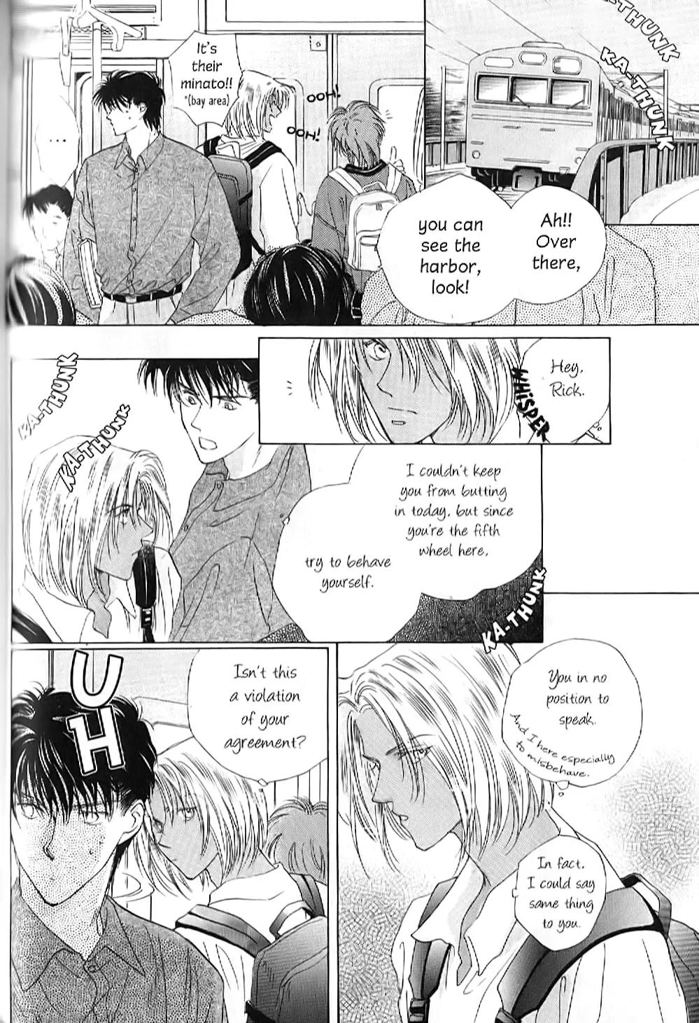 Challengers Chapter 6 page 13 - Chapter 6