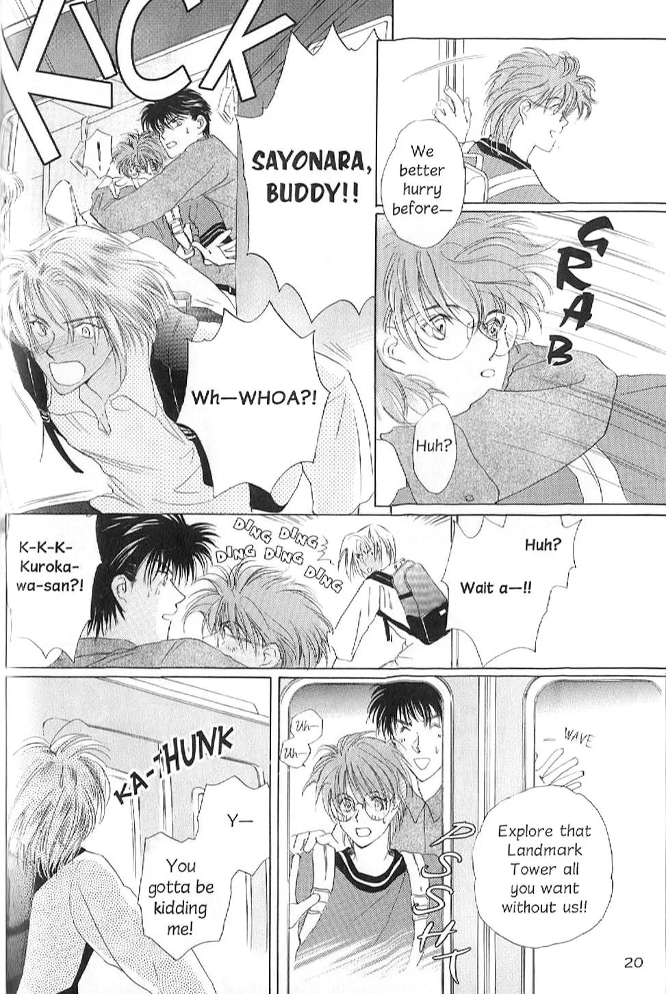 Challengers Chapter 6 page 15 - Chapter 6